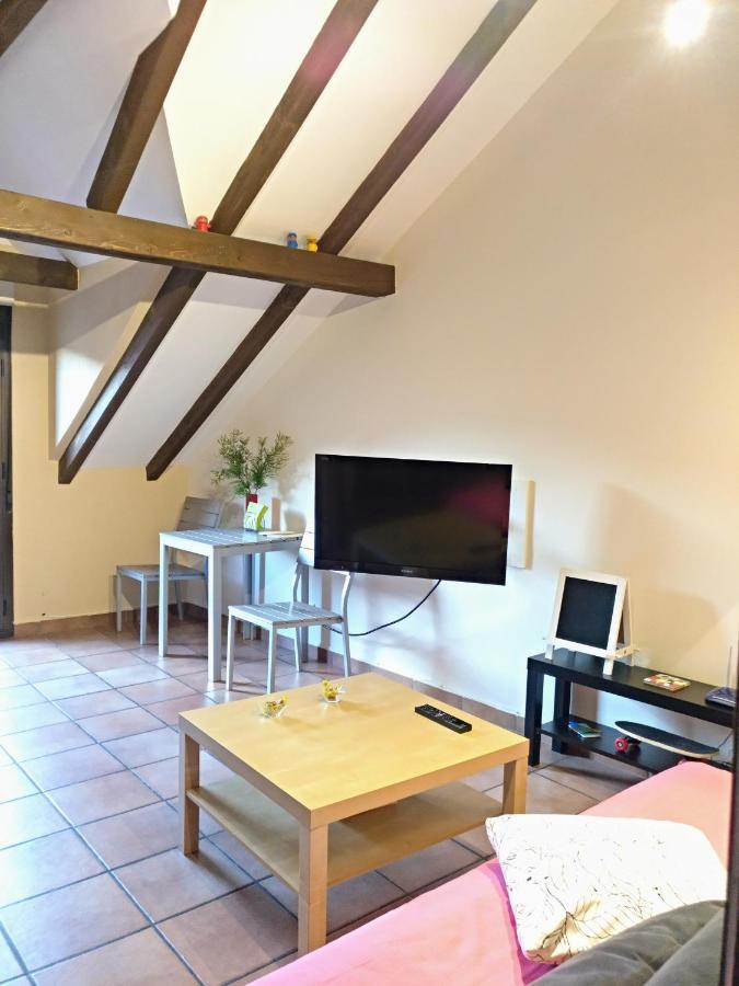 Apartamento El Desvan เลออน ภายนอก รูปภาพ